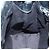 Borsa a Spalla GG Canvas Gucci Nera Argento 110292 Auth ki5866 Nero - vista 17