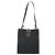Borsa a Spalla GG Canvas Gucci Nera Argento 110292 Auth ki5866 Nero - vista 2