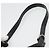 Borsa a Spalla GG Canvas Gucci Nera Argento 110292 Auth ki5866 Nero - vista 8