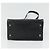 Borsa a Spalla GG Canvas Gucci Nera Argento 110292 Auth ki5866 Nero - vista 9