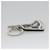 LOUIS VUITTON Monogram Eclipse Porte Cles LV Trainer Charm M68866 Auth 132811M  - view 5