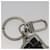 LOUIS VUITTON Monogram Eclipse Porte Cles LV Trainer Charm M68866 Auth 132811M  - view 6