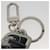 LOUIS VUITTON Monogram Eclipse Porte Cles LV Trainer Charm M68866 Auth 132811M  - view 7