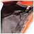Céline CELINE Schultertasche aus Canvas Orange Silber Authentisch sw1304 - Ansicht 10