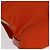 Céline CELINE Schultertasche aus Canvas Orange Silber Authentisch sw1304 - Ansicht 4