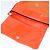 Céline CELINE Schultertasche aus Canvas Orange Silber Authentisch sw1304 - Ansicht 7