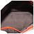 Céline CELINE Schultertasche aus Canvas Orange Silber Authentisch sw1304 - Ansicht 9