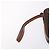 Céline Clutch in tela Macadam CELINE in pelle PVC marrone oro Auth bs27308 D'oro - vista 12