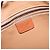 Céline Clutch in tela Macadam CELINE in pelle PVC marrone oro Auth bs27308 D'oro - vista 15