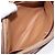 Céline Clutch in tela Macadam CELINE in pelle PVC marrone oro Auth bs27308 D'oro - vista 20
