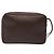 Céline Clutch in tela Macadam CELINE in pelle PVC marrone oro Auth bs27308 D'oro - vista 3