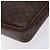 Céline Clutch in tela Macadam CELINE in pelle PVC marrone oro Auth bs27308 D'oro - vista 8