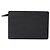 LOUIS VUITTON Epi Pochette Uomo Borsa Clutch Nera M52522 LV Auth ki5816 Nero - vista 2