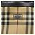 Burberry Borsa Tote Nova Check in PVC Beige Auth BA4094 - vista 14