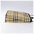 Burberry Borsa Tote Nova Check in PVC Beige Auth BA4094 - vista 4