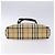 Burberry Borsa Tote Nova Check in PVC Beige Auth BA4094 - vista 9