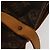 LOUIS VUITTON Borsa a Spalla Monogram Saumur 35 M42254 LV Auth ep9649 Monogramma - vista 10