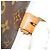 LOUIS VUITTON Borsa a Spalla Monogram Saumur 35 M42254 LV Auth ep9649 Monogramma - vista 12