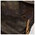 LOUIS VUITTON Borsa a Spalla Monogram Saumur 35 M42254 LV Auth ep9649 Monogramma - vista 14