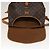 LOUIS VUITTON Borsa a Spalla Monogram Saumur 35 M42254 LV Auth ep9649 Monogramma - vista 21