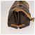 LOUIS VUITTON Borsa a Spalla Monogram Saumur 35 M42254 LV Auth ep9649 Monogramma - vista 4