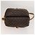 LOUIS VUITTON Borsa a Spalla Monogram Saumur 35 M42254 LV Auth ep9649 Monogramma - vista 5