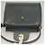 Gucci Borsa a mano in pelle grigia argento Auth mr1461 Marrone - vista 15