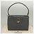 Gucci Borsa a mano in pelle grigia argento Auth mr1461 Marrone - vista 24