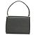 Gucci Borsa a mano in pelle grigia argento Auth mr1461 Marrone - vista 3