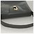 Gucci Borsa a mano in pelle grigia argento Auth mr1461 Marrone - vista 6