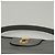 Gucci Borsa a mano in pelle grigia argento Auth mr1461 Marrone - vista 8