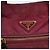 PRADA Borsa a mano in nylon rosa oro Auth 134403 D'oro - vista 15