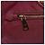 PRADA Borsa a mano in nylon rosa oro Auth 134403 D'oro - vista 16