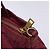 PRADA Borsa a mano in nylon rosa oro Auth 134403 D'oro - vista 17