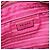 PRADA Borsa a mano in nylon rosa oro Auth 134403 D'oro - vista 18