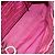 PRADA Borsa a mano in nylon rosa oro Auth 134403 D'oro - vista 19