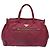 PRADA Borsa a mano in nylon rosa oro Auth 134403 D'oro - vista 2