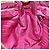 PRADA Borsa a mano in nylon rosa oro Auth 134403 D'oro - vista 21