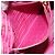 PRADA Borsa a mano in nylon rosa oro Auth 134403 D'oro - vista 22