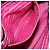 PRADA Borsa a mano in nylon rosa oro Auth 134403 D'oro - vista 23