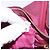 PRADA Borsa a mano in nylon rosa oro Auth 134403 D'oro - vista 25