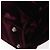 PRADA Borsa a Mano Velluto Bordeaux Argento Auth BA4254 Bordò - vista 10