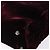 PRADA Borsa a Mano Velluto Bordeaux Argento Auth BA4254 Bordò - vista 12