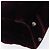 PRADA Borsa a Mano Velluto Bordeaux Argento Auth BA4254 Bordò - vista 13