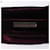PRADA Borsa a Mano Velluto Bordeaux Argento Auth BA4254 Bordò - vista 14