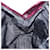 PRADA Borsa a Mano Velluto Bordeaux Argento Auth BA4254 Bordò - vista 18