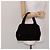 PRADA Borsa a Mano Velluto Bordeaux Argento Auth BA4254 Bordò - vista 22