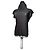 Vintage Pleats Please Plissee top Anthracite M Dark grey