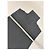 Vintage Pleats Please Plissee top Anthracite M Dark grey - view 13