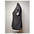 Vintage Pleats Please Plissee top Anthracite M Dark grey - view 2